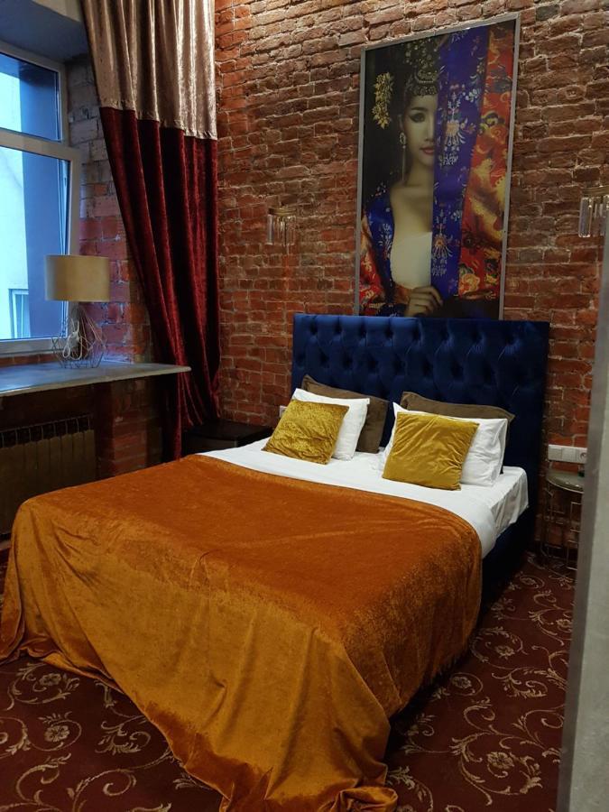 CityСomfort Hotel Novokuznetskaya Moskva Eksteriør bilde